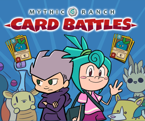 Mythic Ranch Card Battles
